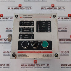 Hans Jensen Lubricators 12505-022 Controller 24V