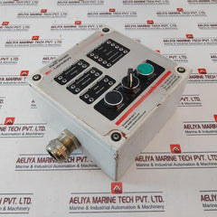 Hans Jensen Lubricators 12505-022 Controller 24V