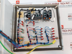 Hans Jensen Lubricators 12505-022 Controller 24V