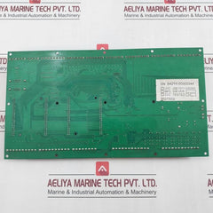 Hans Jensen Lubricators 820016 Printed Circuit Board