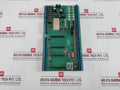 Hans Jensen Lubricators 820016 Printed Circuit Board