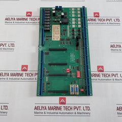 Hans Jensen Lubricators 820016 Printed Circuit Board