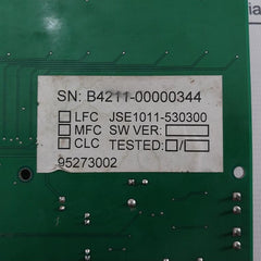 Hans Jensen Lubricators 820016 Printed Circuit Board