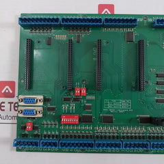 Hans Jensen Lubricators 820016 Printed Circuit Board