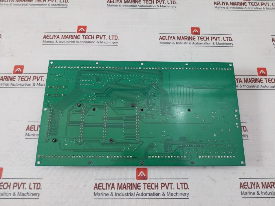 Hans Jensen Lubricators 820016 Printed Circuit Board Rev.1.1
