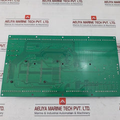 Hans Jensen Lubricators 820016 Printed Circuit Board Rev.1.1