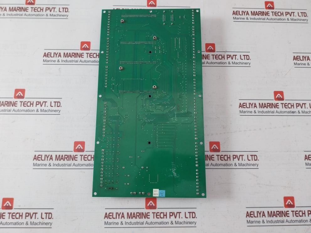 Hans Jensen Lubricators 820016 Printed Circuit Board Rev.1.1