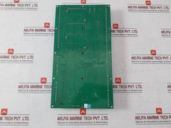 Hans Jensen Lubricators 820016 Printed Circuit Board Rev.1.1 Clc Switch