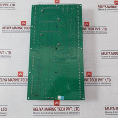 Hans Jensen Lubricators 820016 Printed Circuit Board Rev.1.1 Clc Switch