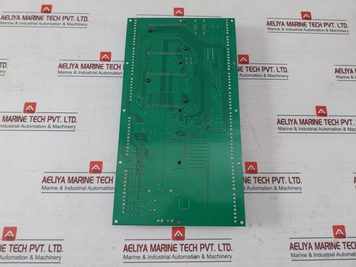 Hans Jensen Lubricators 820016 Printed Circuit Board Rev.1.1