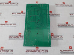 Hans Jensen Lubricators 820016 Printed Circuit Board Rev.1.1