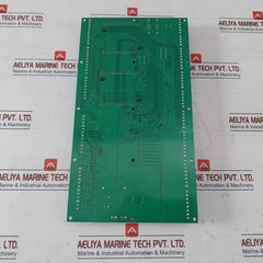 Hans Jensen Lubricators 820016 Printed Circuit Board Rev.1.1