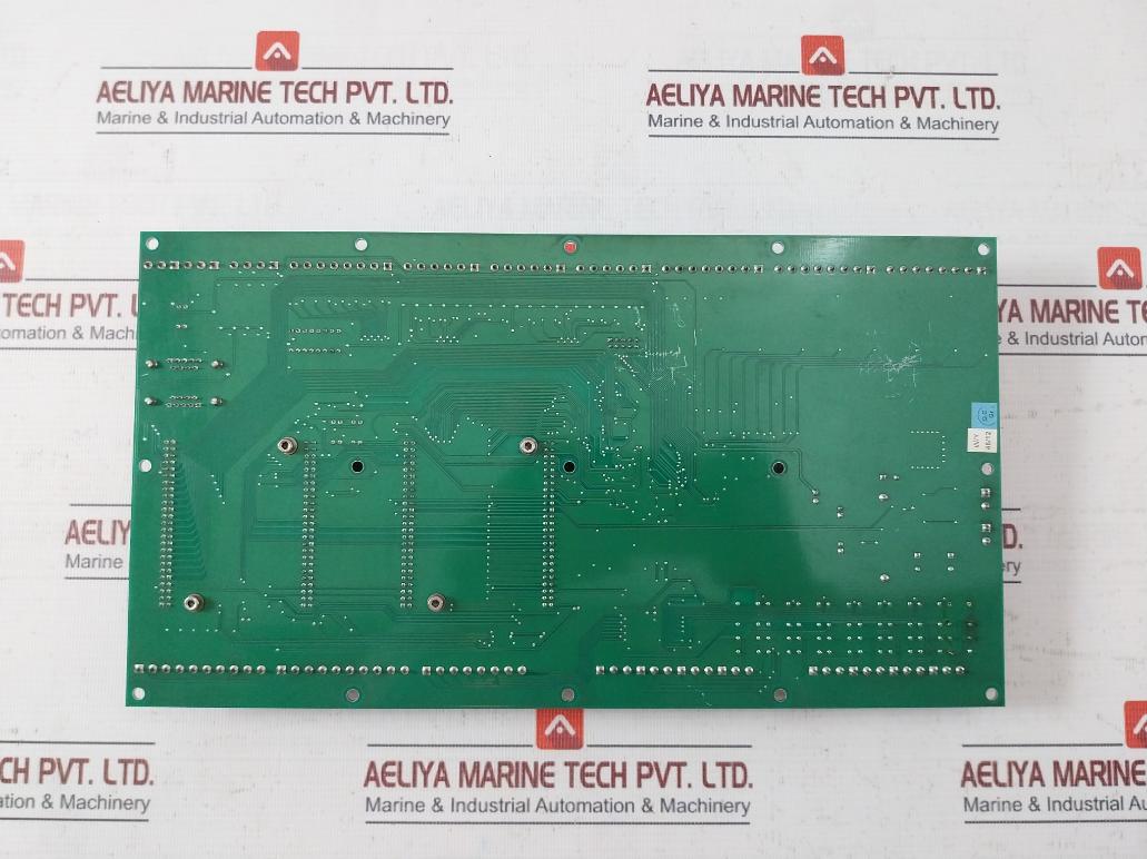 Hans Jensen Lubricators 820016 Printed Circuit Board Rev.1.1