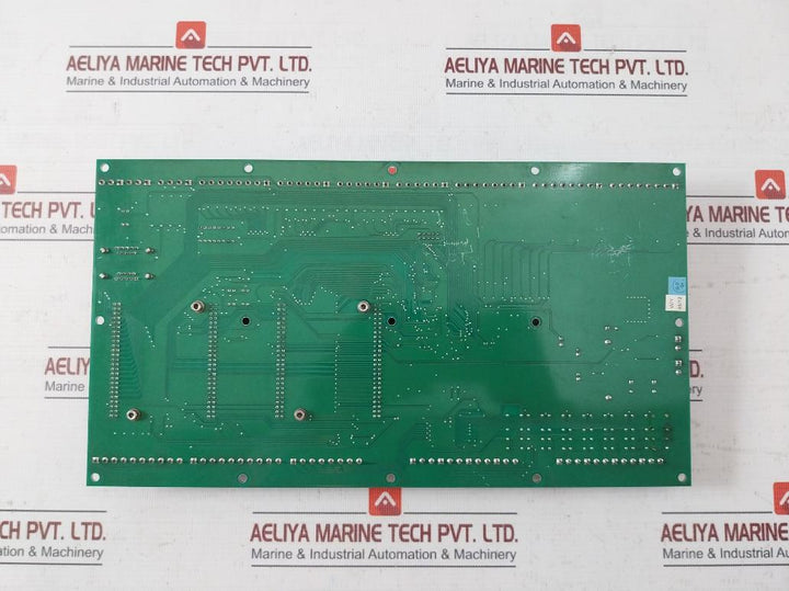 Hans Jensen Lubricators 820016 Printed Circuit Board Rev.1.1 Clc Switch