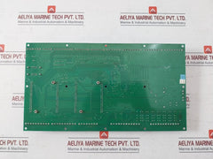 Hans Jensen Lubricators 820016 Printed Circuit Board Rev.1.1 Clc Switch