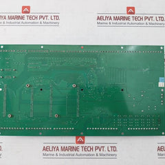 Hans Jensen Lubricators 820016 Printed Circuit Board Rev.1.1 Clc Switch