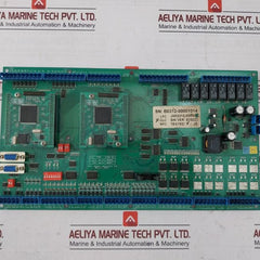 Hans Jensen Lubricators 820016 Printed Circuit Board Rev.1.1