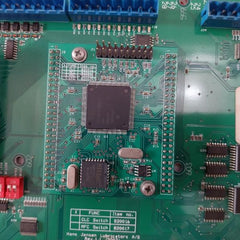 Hans Jensen Lubricators 820016 Printed Circuit Board Rev.1.1