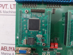 Hans Jensen Lubricators 820016 Printed Circuit Board Rev.1.1 Clc Switch