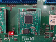 Hans Jensen Lubricators 820016 Printed Circuit Board Rev.1.1 Clc Switch