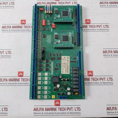Hans Jensen Lubricators 820016 Printed Circuit Board Rev.1.1 Clc Switch