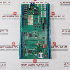 Hans Jensen Lubricators 820016 Printed Circuit Board Rev.1.1
