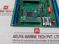 Hans Jensen Lubricators 820016 Printed Circuit Board Rev.1.1