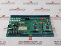 Hans Jensen Lubricators 820016 Printed Circuit Board Rev.1.1 Clc Switch