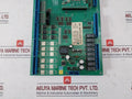 Hans Jensen Lubricators 820016 Printed Circuit Board Rev.1.1