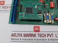 Hans Jensen Lubricators 820016 Printed Circuit Board Rev.1.1 Clc Switch