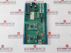 Hans Jensen Lubricators 820016 Printed Circuit Board Rev.1.1 Clc Switch