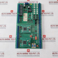 Hans Jensen Lubricators 820016 Printed Circuit Board Rev.1.1 Clc Switch