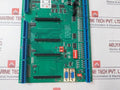 Hans Jensen Lubricators 820016 Printed Circuit Board Rev 1.1