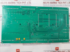 Hans Jensen Lubricators 820016 Printed Circuit Board Rev 1.1