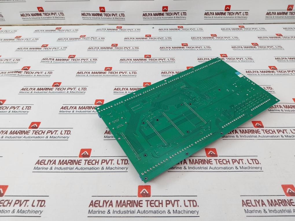 Hans Jensen Lubricators 820017 Printed Circuit Board Rev: 1.1