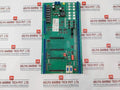 Hans Jensen Lubricators 820017 Printed Circuit Board Rev: 1.1