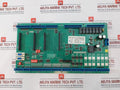 Hans Jensen Lubricators 820017 Printed Circuit Board Rev: 1.1