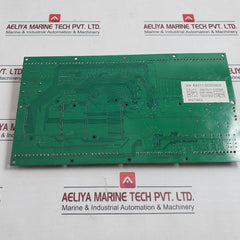 Hans Jensen Lubricators Jse1011-530300 Printed Circuit Board Rev.1.1