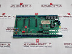 Hans Jensen Lubricators Jse1011-530300 Printed Circuit Board Rev.1.1