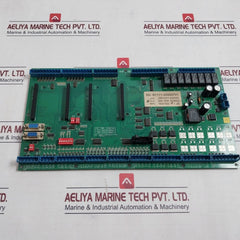 Hans Jensen Lubricators Jse1011-530300 Printed Circuit Board Rev.1.1