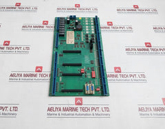 Hans Jensen Lubricators Jse1011-530300 Printed Circuit Board Rev.1.1