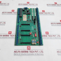 Hans Jensen Lubricators Jse1011-530300 Printed Circuit Board Rev.1.1