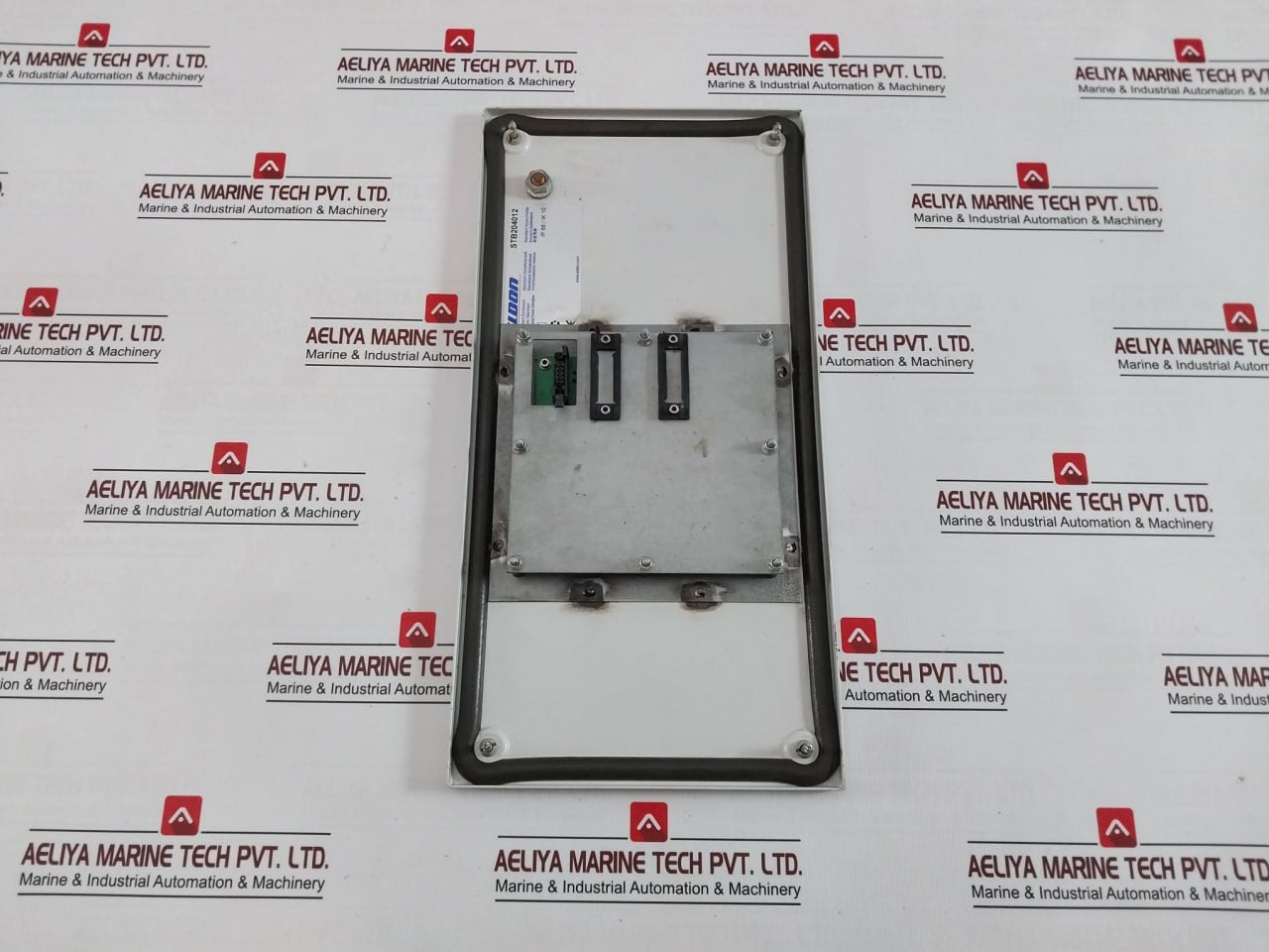 Hans Jensen Lubricators Stb204012 Controller Ip 66 /Ik 10