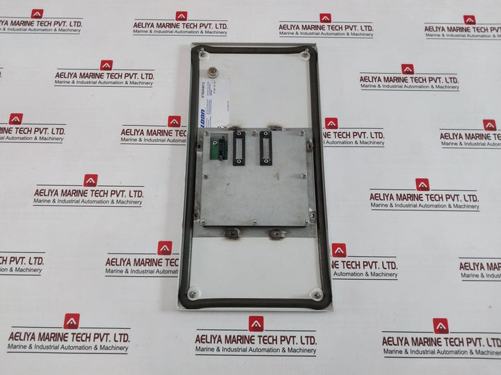 Hans Jensen Lubricators Stb204012 Controller Ip 66 /Ik 10