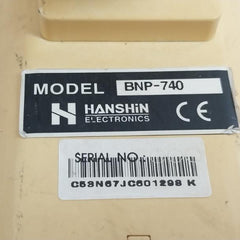 Hanshin Electronics Bridge Navigational Watch Alarm Bnp-740