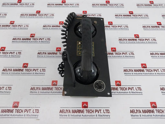 Hanshin Electronics Haf-802d Marine Telephone Dimmer Dc24v