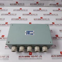 Hanshin Electronics Hsr-032 Signal Relay Box Ac220v/dc24v Tco-400p-012