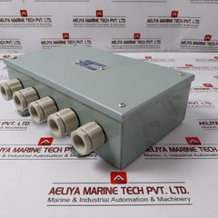 Hanshin Electronics Hsr-032 Signal Relay Box Ac220v/dc24v Tco-400p-012