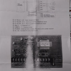 Hanshin Electronics Hsr-032 Signal Relay Box Ac220v/dc24v Tco-400p-012