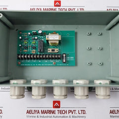Hanshin Electronics Hsr-032 Signal Relay Box Ac220v/dc24v Tco-400p-012